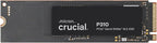 2TB M.2 2280 PCIe Gen4 NVMe Internal SSD – Up to 7100 MBs for Laptops, Desktop PCs & Gaming Handhelds