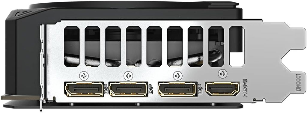 RTX 5080 OC 16GB GDDR7 Graphics Card – PCIe 5.0, 256-Bit, Triple DisplayPort, HDMI 2.1