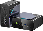 Gaming Mini PC – Ryzen 7 H 255, 32GB DDR5, 1TB SSD