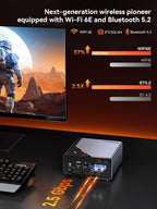 Gaming Mini PC – Ryzen 7 H 255, 32GB DDR5, 1TB SSD