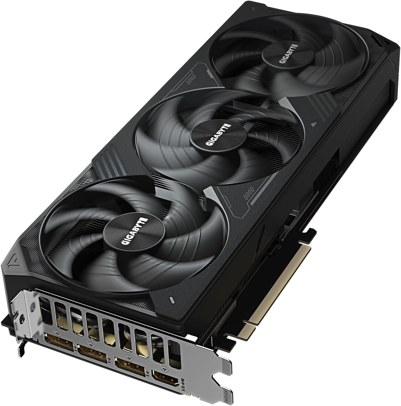 RTX 5080 OC 16GB GDDR7 Graphics Card – PCIe 5.0, 256-Bit, Triple DisplayPort, HDMI 2.1