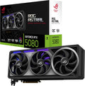 RTX 5080 OC Graphics Card – 16GB GDDR7, Quad-Fan Cooling1 & 3× DisplayPort 2.1