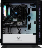 Gaming Desktop PC – Ryzen 5 5500, RTX 5060 Ti 8GB, 16GB RAM, 1TB NVMe SSD, Windows 11, Wi-Fi
