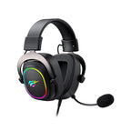 RGB USB Gaming Headset with 7.1 Surround Sound for PC