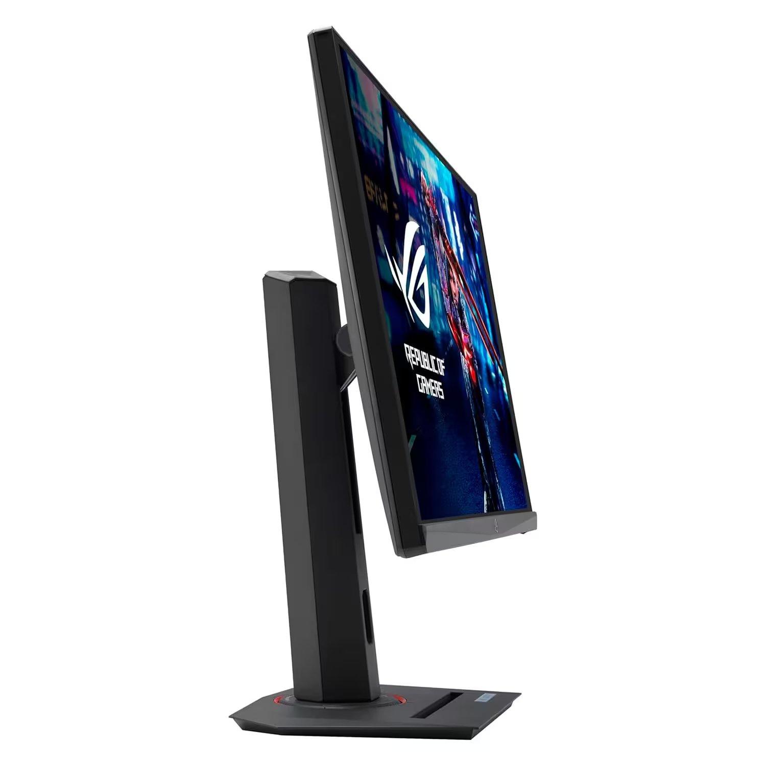 27-Inch QHD Gaming Monitor – 180Hz, Fast IPS, 1ms, HDR, Adaptive Sync